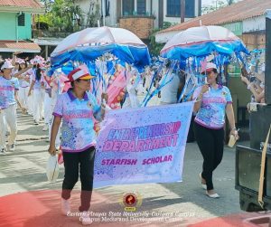 EVSU-Carigara Campus Launches Triple Celebration with Founding Anniversary, USWAG, and Intramurals