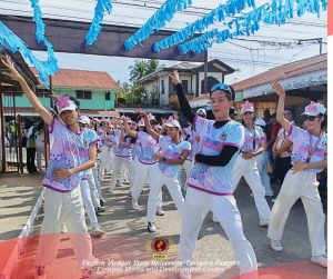 EVSU-Carigara Campus Launches Triple Celebration with Founding Anniversary, USWAG, and Intramurals
