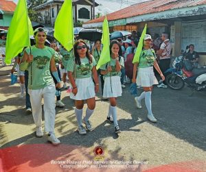 EVSU-Carigara Campus Launches Triple Celebration with Founding Anniversary, USWAG, and Intramurals