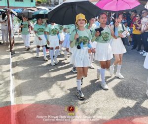 EVSU-Carigara Campus Launches Triple Celebration with Founding Anniversary, USWAG, and Intramurals