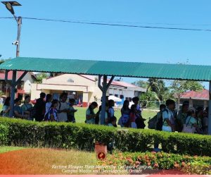 EVSU-Carigara Campus Launches Triple Celebration with Founding Anniversary, USWAG, and Intramurals