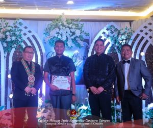 Honoring Faculty, Staff, and Partners at Inaugural “Dungog Gara Awards 2025”