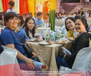 EVSU-CC Joins Teachers’ Day Celebration Hosted by Carigara LGU