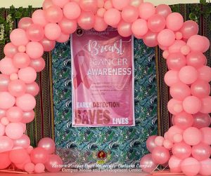 EVSU-CC Hosts Breast Cancer Awareness Seminar