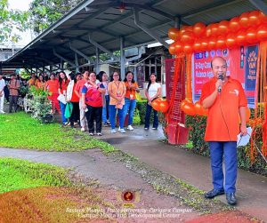 EVSU-Carigara Launches 18-Day Campaign to End Violence Against Women