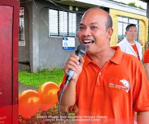 EVSU-Carigara Launches 18-Day Campaign to End Violence Against Women