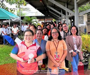 EVSU-Carigara Launches 18-Day Campaign to End Violence Against Women