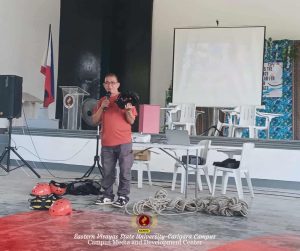 EVSU-CC Revitalizes Emergency Response Plan in 3-Day Training