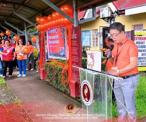 EVSU-Carigara Launches 18-Day Campaign to End Violence Against Women