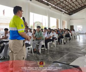 EVSU-CC Revitalizes Emergency Response Plan in 3-Day Training