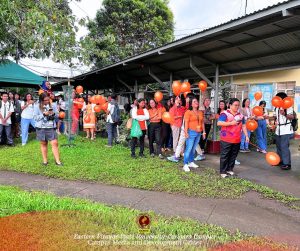 EVSU-Carigara Launches 18-Day Campaign to End Violence Against Women