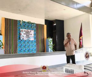 EVSU-CC Revitalizes Emergency Response Plan in 3-Day Training