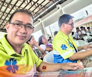 EVSU-CC Revitalizes Emergency Response Plan in 3-Day Training