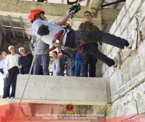 EVSU-CC Revitalizes Emergency Response Plan in 3-Day Training