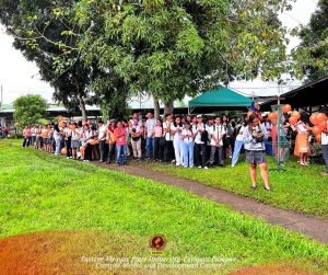 EVSU-Carigara Launches 18-Day Campaign to End Violence Against Women