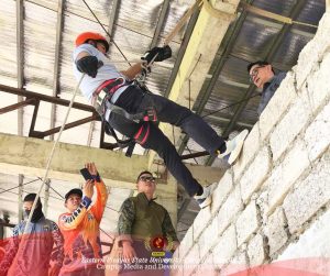 EVSU-CC Revitalizes Emergency Response Plan in 3-Day Training