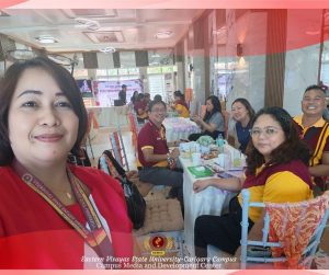 Enhancing Workforce Capability: EVSU-CC Conducts 3-Day Synergy Workshop