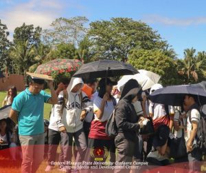 EVSU-Carigara Holds Successful Earthquake Drill to Boost Preparedness