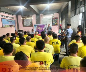 EVSU-CC, HCCC Batch ’93 hold gift-giving for Carigara PDLs