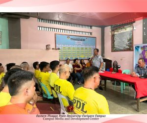 EVSU-CC, HCCC Batch ’93 hold gift-giving for Carigara PDLs