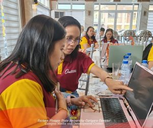 Enhancing Workforce Capability: EVSU-CC Conducts 3-Day Synergy Workshop