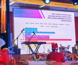 Strengthening the University Roadmap: EVSU-CC Joins 2025 System-Wide Assessment