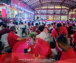 Strengthening the University Roadmap: EVSU-CC Joins 2025 System-Wide Assessment