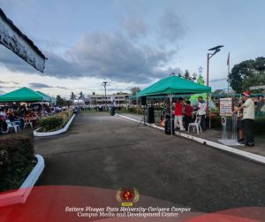 𝐄𝐕𝐒𝐔-𝐂𝐚𝐫𝐢𝐠𝐚𝐫𝐚 𝐂𝐚𝐦𝐩𝐮𝐬 𝐋𝐢𝐠𝐡𝐭𝐬 𝐔𝐩 𝐭𝐡𝐞 𝐇𝐨𝐥𝐢𝐝𝐚𝐲𝐬 𝐰𝐢𝐭𝐡 𝐆𝐫𝐚𝐧𝐝 𝐂𝐡𝐫𝐢𝐬𝐭𝐦𝐚𝐬 𝐓𝐫𝐞𝐞 𝐋𝐢𝐠𝐡𝐭𝐢𝐧𝐠