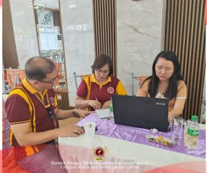 Enhancing Workforce Capability: EVSU-CC Conducts 3-Day Synergy Workshop