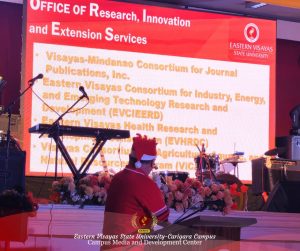 Strengthening the University Roadmap: EVSU-CC Joins 2025 System-Wide Assessment