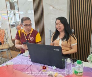 Enhancing Workforce Capability: EVSU-CC Conducts 3-Day Synergy Workshop