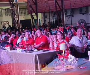 Strengthening the University Roadmap: EVSU-CC Joins 2025 System-Wide Assessment