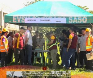 EVSU-Carigara Holds Successful Earthquake Drill to Boost Preparedness