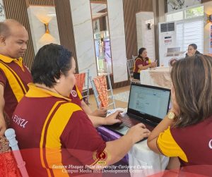 Enhancing Workforce Capability: EVSU-CC Conducts 3-Day Synergy Workshop