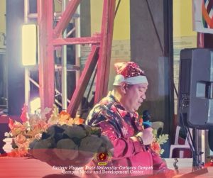 Strengthening the University Roadmap: EVSU-CC Joins 2025 System-Wide Assessment