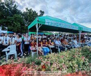 𝐄𝐕𝐒𝐔-𝐂𝐚𝐫𝐢𝐠𝐚𝐫𝐚 𝐂𝐚𝐦𝐩𝐮𝐬 𝐋𝐢𝐠𝐡𝐭𝐬 𝐔𝐩 𝐭𝐡𝐞 𝐇𝐨𝐥𝐢𝐝𝐚𝐲𝐬 𝐰𝐢𝐭𝐡 𝐆𝐫𝐚𝐧𝐝 𝐂𝐡𝐫𝐢𝐬𝐭𝐦𝐚𝐬 𝐓𝐫𝐞𝐞 𝐋𝐢𝐠𝐡𝐭𝐢𝐧𝐠