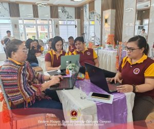 Enhancing Workforce Capability: EVSU-CC Conducts 3-Day Synergy Workshop