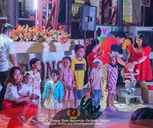 Strengthening the University Roadmap: EVSU-CC Joins 2025 System-Wide Assessment