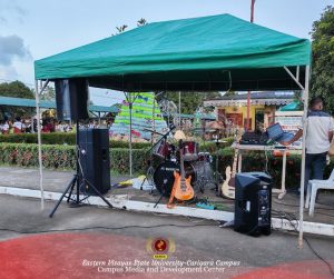 𝐄𝐕𝐒𝐔-𝐂𝐚𝐫𝐢𝐠𝐚𝐫𝐚 𝐂𝐚𝐦𝐩𝐮𝐬 𝐋𝐢𝐠𝐡𝐭𝐬 𝐔𝐩 𝐭𝐡𝐞 𝐇𝐨𝐥𝐢𝐝𝐚𝐲𝐬 𝐰𝐢𝐭𝐡 𝐆𝐫𝐚𝐧𝐝 𝐂𝐡𝐫𝐢𝐬𝐭𝐦𝐚𝐬 𝐓𝐫𝐞𝐞 𝐋𝐢𝐠𝐡𝐭𝐢𝐧𝐠