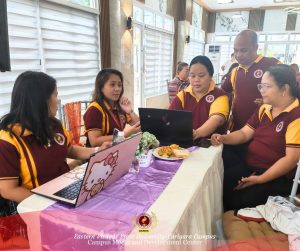 Enhancing Workforce Capability: EVSU-CC Conducts 3-Day Synergy Workshop