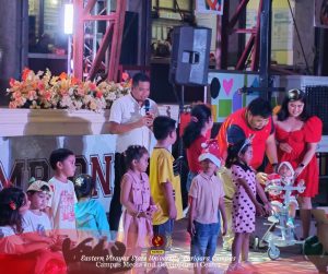 Strengthening the University Roadmap: EVSU-CC Joins 2025 System-Wide Assessment