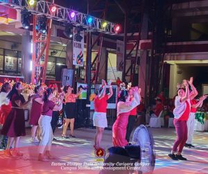 Strengthening the University Roadmap: EVSU-CC Joins 2025 System-Wide Assessment