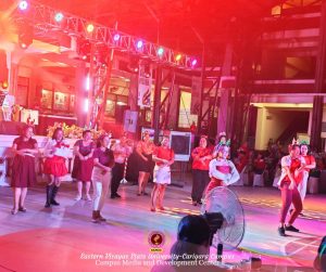 Strengthening the University Roadmap: EVSU-CC Joins 2025 System-Wide Assessment