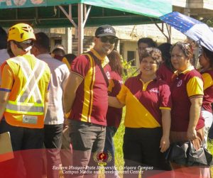 EVSU-Carigara Holds Successful Earthquake Drill to Boost Preparedness