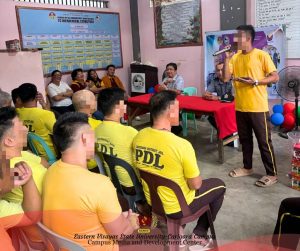 EVSU-CC, HCCC Batch ’93 hold gift-giving for Carigara PDLs