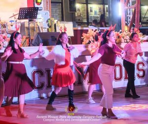 Strengthening the University Roadmap: EVSU-CC Joins 2025 System-Wide Assessment