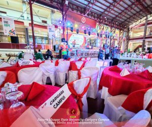 Strengthening the University Roadmap: EVSU-CC Joins 2025 System-Wide Assessment