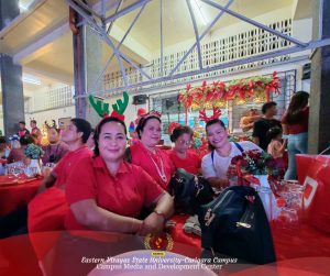 Strengthening the University Roadmap: EVSU-CC Joins 2025 System-Wide Assessment