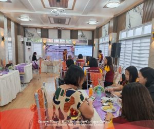 Enhancing Workforce Capability: EVSU-CC Conducts 3-Day Synergy Workshop