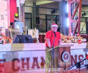 Strengthening the University Roadmap: EVSU-CC Joins 2025 System-Wide Assessment